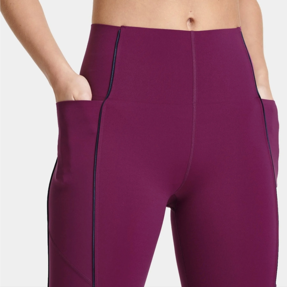 Sweaty Betty Power of She leggings size 10